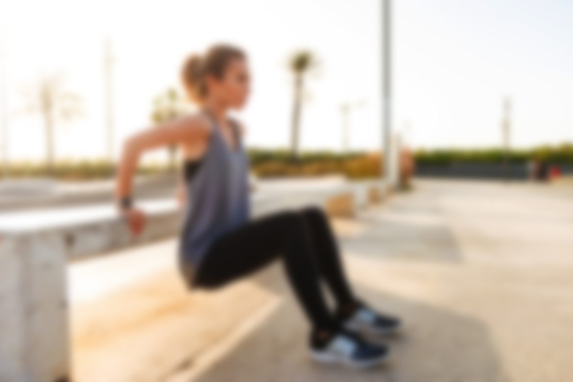 Gym and wellness go hand in hand with summer holiday