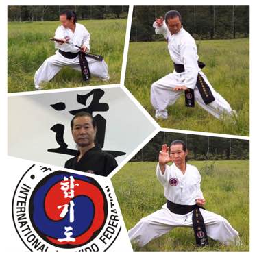 From the IHF Experience comes Moo Gong Kwan