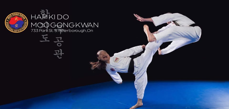 Hapkido Moo Gong Kumdo
