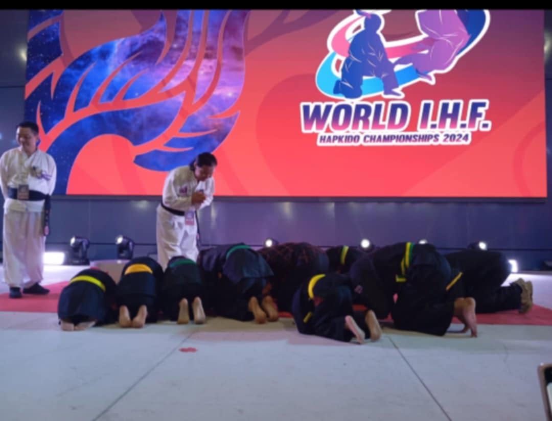 World I.H.F 2024 Championships