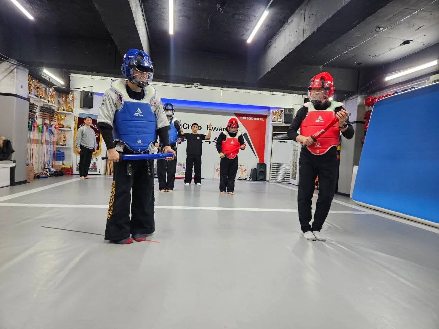 Open Public Competition: Baton Techniques